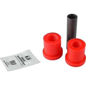 Uložení, listová pružina TEDGUM TED12471