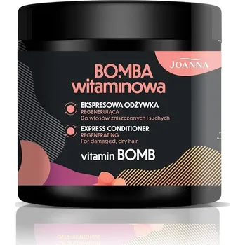 Joanna Bomba Witaminowa regenerační kondicionér pro poškozené vlasy 500 ml