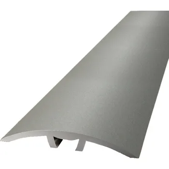Podlahová lišta Lišta 2700x40 mm Přechodová lišta (profil) Stříbro