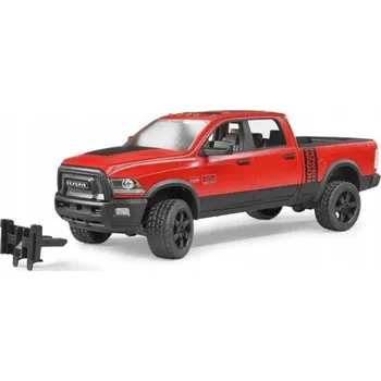 autíčko Auto Dodge RAM 2500 Power Wagon Bruder 02500