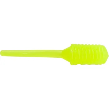 Umělá nástraha Berkley Gumová Nástraha Powerbait Fry 2 cm 18 ks - Chartreuse