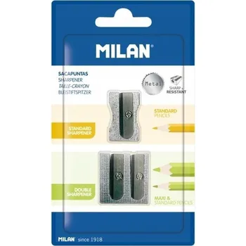 Ořezávátko Milan vícebarevné