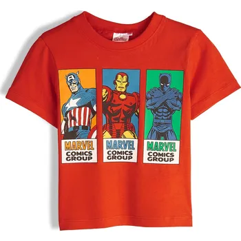 Chlapecké tričko GATE Bavlněné tričko Avengers 10Y 425-1078/55