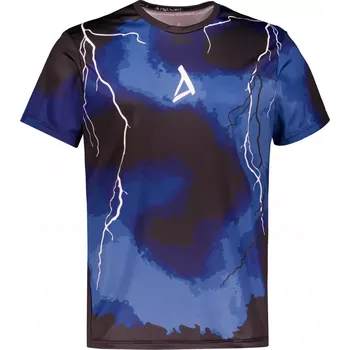 Pánské funkční triko premium ALTISPORT VOJ/ALM113TR01 MODRÁ XXL