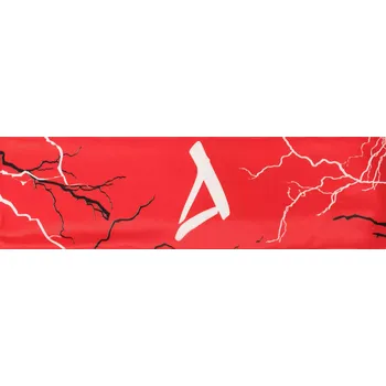 Sportovní čelenka Pánská čelenka premium ALTISPORT VOJ/ALM004CEL01 ČERVENÁ L