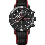 Wenger Roadster Black Night Quartz 01.1843.109