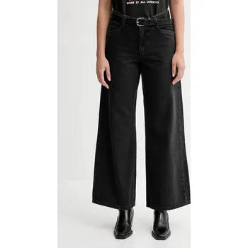 Džíny Levi's 94 BAGGY WIDE LEG A5929.0006 černá 99J, vel. 26/33