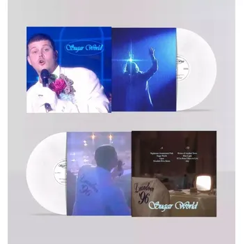 Zahraniční hudba Sugar World Jonatan Leandoer96 Vinylová Deska (Vinylová deska)