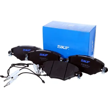 Brzdová destička SKF VKBP 80463 E Sada brzdových destiček, kotoučové brzdy