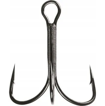 Rybářský háček Trojháčky na přívlač s protihrotem Mustad ULTRA Point TG78NP-BN velikost 5, ks v balení