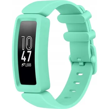 Příslušenství k chytrým hodinkám Zelený řemínek Amazon pro Fitbit
