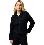 Bunda Wrangler HERITAGE JACKET COBALT CRUSH Velikost: L