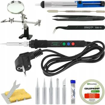 IP kamera Pájka s topným tělesem (odporová) Reball 120 W