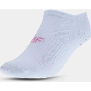 Pánské ponožky Dívčí kotníkové ponožky casual (3Pack) 4F - multibarevné Velikost: 36-38