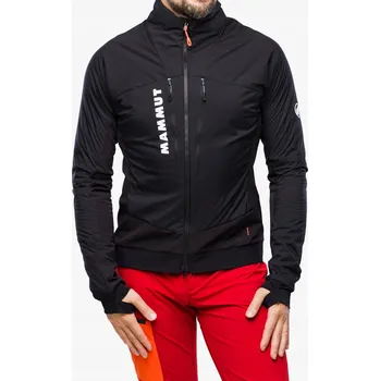 Hybridní bunda Mammut Aenergy IN Hybrid Jacket - černá S