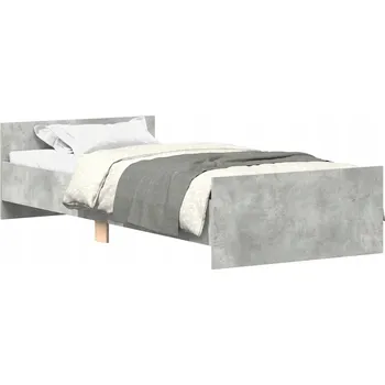 Postel Postel VidaXL 100x200 bílá