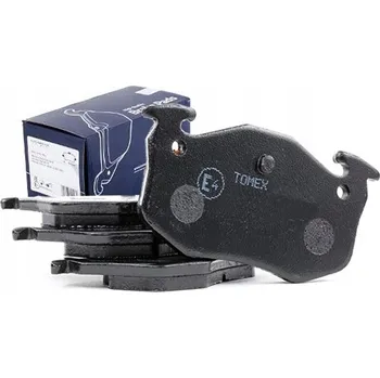 Brzdová destička Brzdové destičky pro Mitsubishi Outlander 2003+ - přední