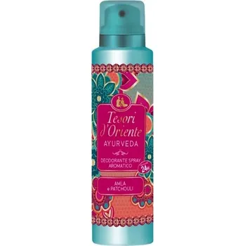 Tesori Ayurveda tělový deodorant 150 ml amla a pačuli