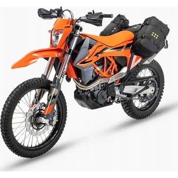 Zavazadlo na motocykl Kriega OS-Base KTM 690 + HUSQVARNA 701 + GASGAS 700 - Základna pro brašny - 10 let záruka