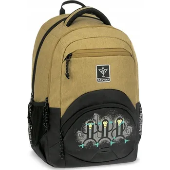 Školní batoh Školní batoh vícekomorový ARS UNA vícebarevný 27 l