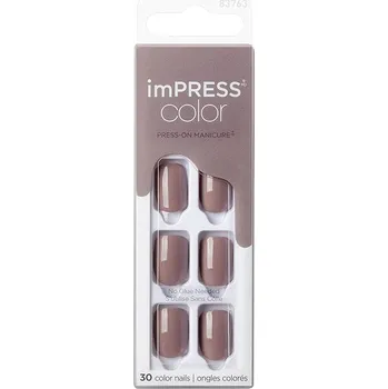KISS imPRESS Color - Taupe Prize