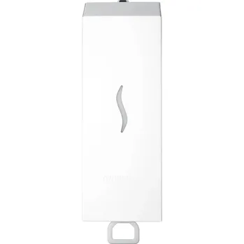 Dávkovač mýdla Ruční dávkovač mýdla nástěnný Faneco 1000 ml bílý