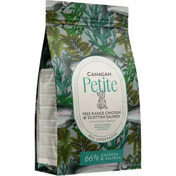 Krmivo pro psa Canagan Petite Free Range Chicken & Scottish Salmon 1,5 kg