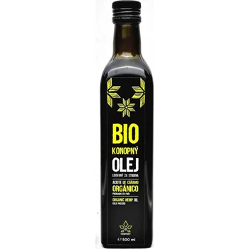 Rostlinný olej Velice zdravý olej s využitím v teplé i studené kuchyni.