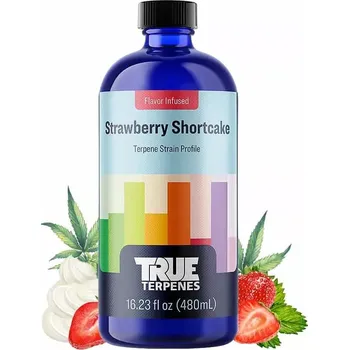 Terpeny od firmy True Terpenes.