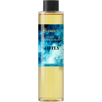 Vonný olej Parfém na praní SOFTLY Scentics Objem ML: 100 (20 praní)