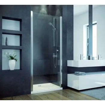 Sprchové dveře Besteco bezrámové sprchové dveře Sinc Rozměr: 90 cm