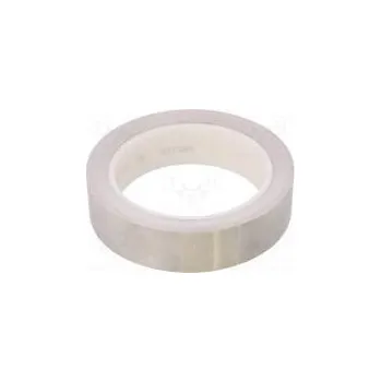 Lepicí páska Páska elektricky vodivá W 25mm L 16,5m Thk 0,066mm měď UL510