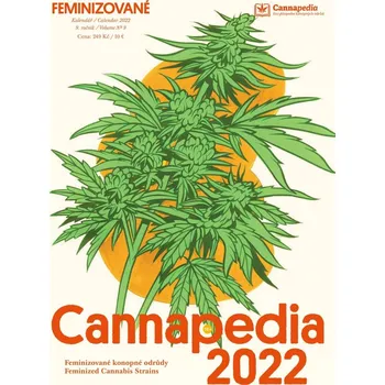 Semeno Lunární kalendář od Cannapedie. Obsahuje spoustu užitečných rad. Součástí je jako dárek 5x fem. semínko Lost Pearl od Green House Seeds a další 2 feminizovaná semínka od Seedstockers a Positronics, která jsou standardní součástí kalendáře.