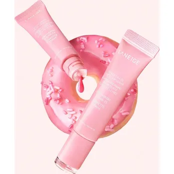 Péče o rty Laneige Glazurové sérum na rty s tónem 12g jahodové posypky