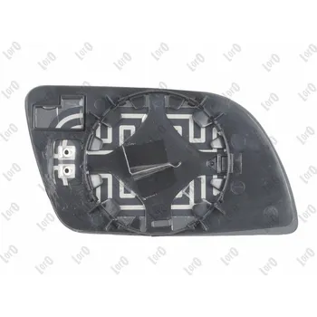 Autosklo Sklo do zrcátka, vnější zrcátko ABAKUS 4030G03