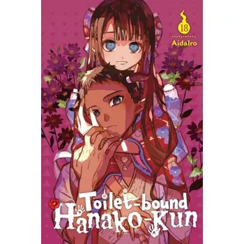Beletrie pro dospělé Toilet-bound Hanako-kun, Vol. 18 AidaIro