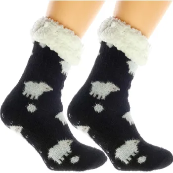 Dámské ponožky Ponožky S KOŽÍŠKEM LAMY 36-41