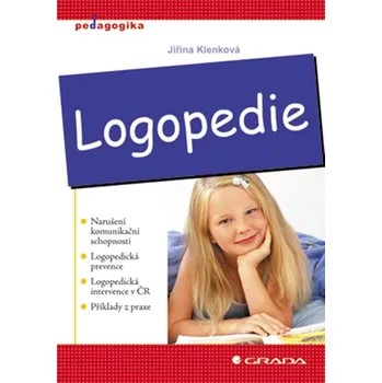 Kniha Logopedie - Jiřina Klenková (2006) [E-kniha]