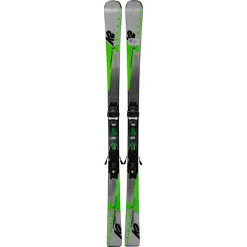 Lyžování K2 2ND LIFE - K2 Charger RT, 161 cm, Velmi dobrý stav 161cm 2023