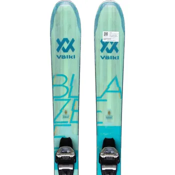 Sjezdové lyže VÖLKL 2ND LIFE - VOLKL Blaze 106 Wide 2023 TEST, 158 cm, Bezvadný stav 158cm 2023