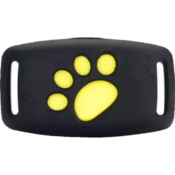 Lokátor TopTechnology Z8-A Mini GPS Lokátor pro Domácí Mazlíčky (Černý)