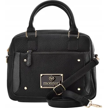 Kabelka Monnari kabelka eko kůže černá