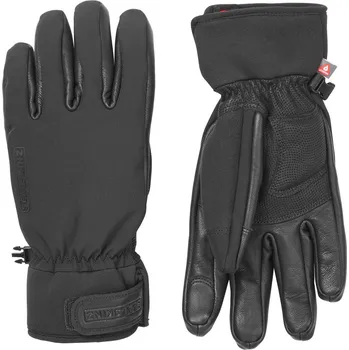 Rukavice Nepromokavé rukavice SealSkinz Witton Velikost rukavic: S / Barva: černá