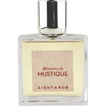 Unisex parfém Eight & Bob Mémories De Mustique - EDP 100 ml + 2 měsíce na vrácení zboží