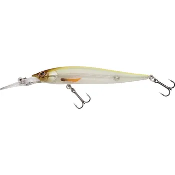 Nástraha Berkley Wobler Dex Stunna 80 Plus2 Super Slow Sinking Lemon Back 8 cm 6 g
