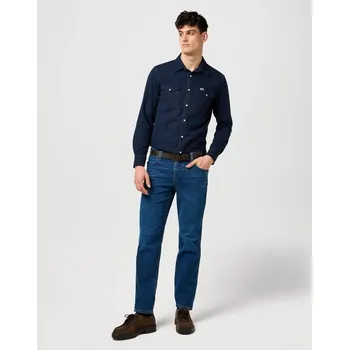 WRANGLER GREENSBORO STRAIGHT -COASTAL SCOUT 34/32