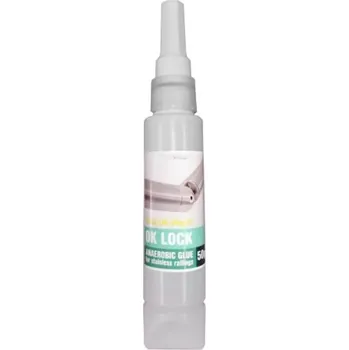 Tmel Lepidlo na nerez (žluté) 50g