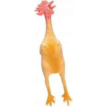 Hračka pro psa Hračka pro psy Karlie Squeaker Hračka pro psy Pískací Hračka , 50 cm, latexová KAR