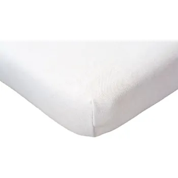 Prostěradlo Olzatex prostěradlo jersey bílé 120x200 cm (Napínací prostěradlo)