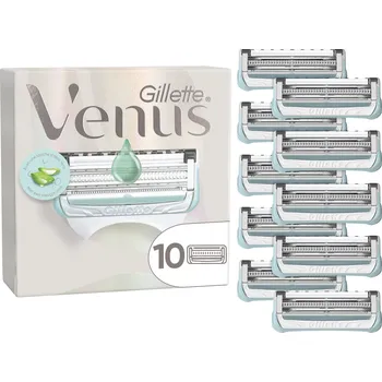 Péče o vousy GILLETTE Venus Pro úpravu linie bikin 10 ks
